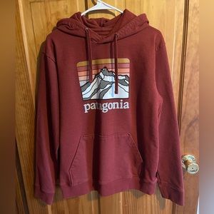 Patagonia men’s sweatshirt